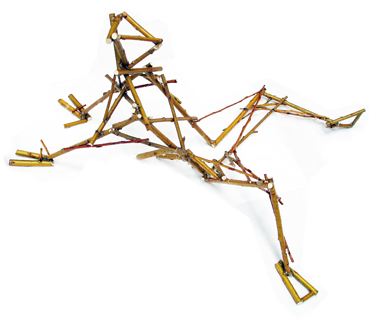 Armature from side