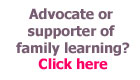advocator of family learning