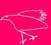 Access Art Bird [logo]