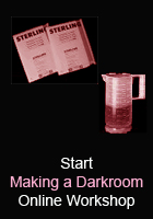 start Making a Darkroom Online Resource