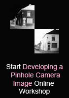 start Developing a Pinhole Camera Image Online Resource
