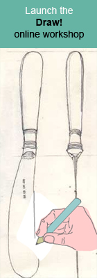 learn to draw - launch the drawing workshop
