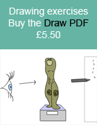 learn to draw - drawing exercises - buy the PDF