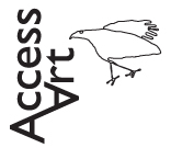 visual arts learning resources logo