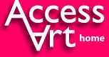 Access Art home
