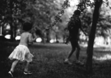 black and white photogarph