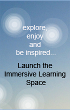 Teenage creativity - launch the immersive learning space