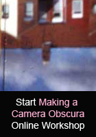 start Making a Camera Obscura Online Resource