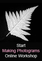 start Making Photogram Online Resource