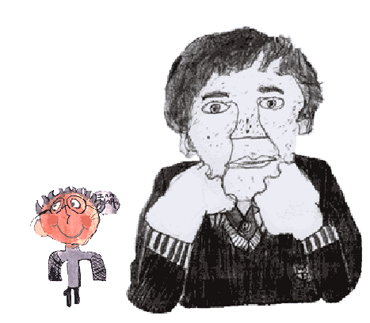 drawing resources for children - character and storytelling