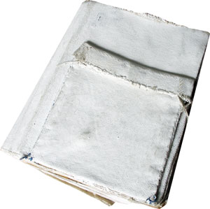 handmade sketchbook