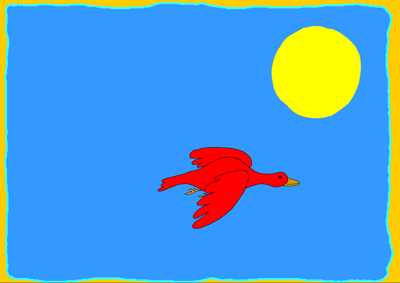 Red Yellow Blue