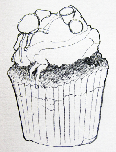 drawncake