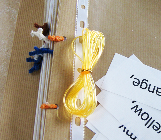 Sketchbook String