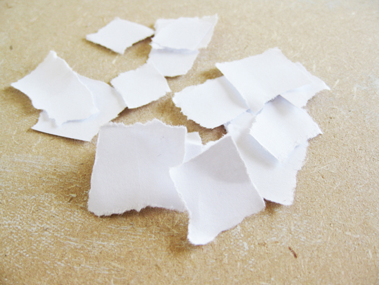 Torn Paper