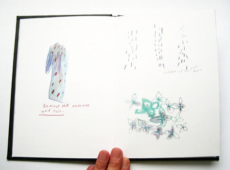 Yumi sketchbook Yumi sketchbook