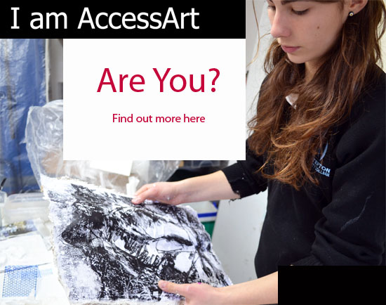 I am AccessArt
