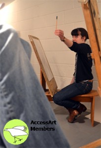 How to Measure in Life Drawing How to Measure in Life Drawing