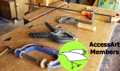 Tool Box: Supporting & Inspiring Design & Technology in Schools