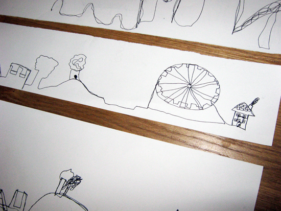 Teaching Drawing: Children's Drawings