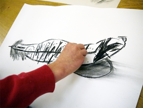 Charcoal Charcoal