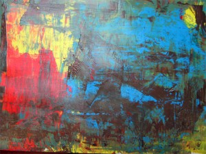 Gestural Mark Making with Acrylics Gestural Mark Making with Acrylics