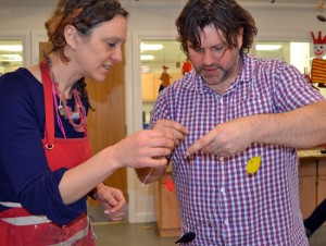 Making a Kinetic Mobile Making a Kinetic Mobile