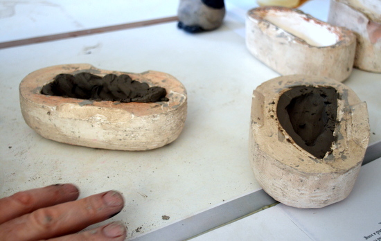 Both of Mark's moulds