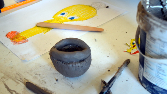 Emerging Tweety Pie