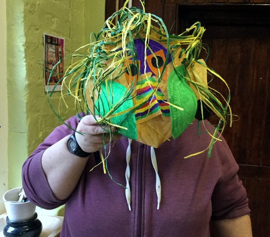 And another mask!