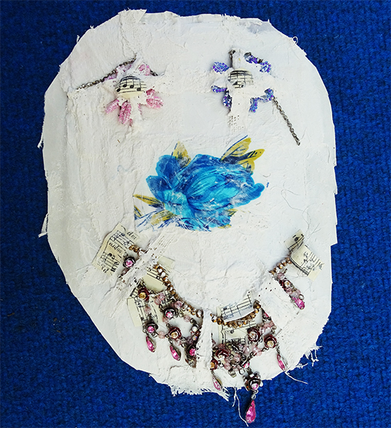 Following personal exploration (Day of the Dead)