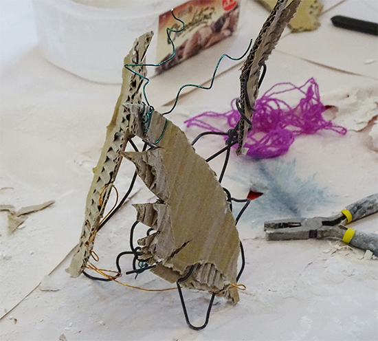 Exploring Wire and Card
