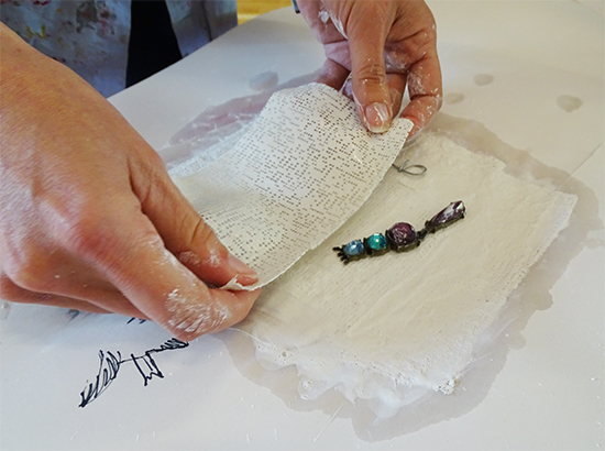 Exploring Modrock and Making Plasterboard