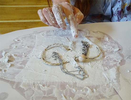 Exploring Modrock and Making Plasterboard