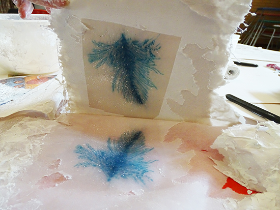 Exploring Modrock and Making Plasterboard