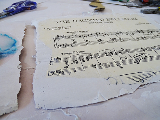 Exploring Modrock and Making Plasterboard