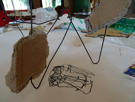 Exploring Wire and Card