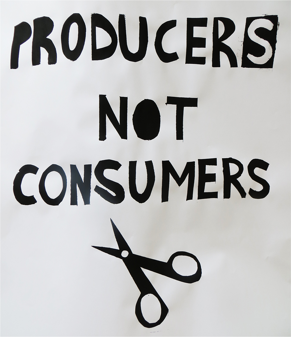 Finished poster