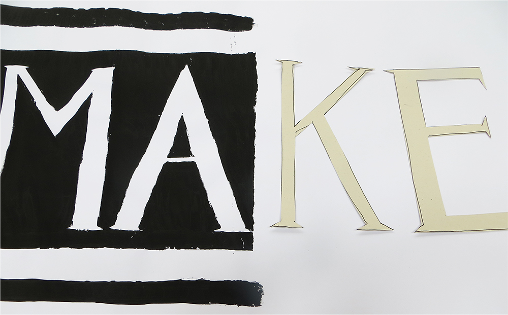 Working with positive and negative masks
