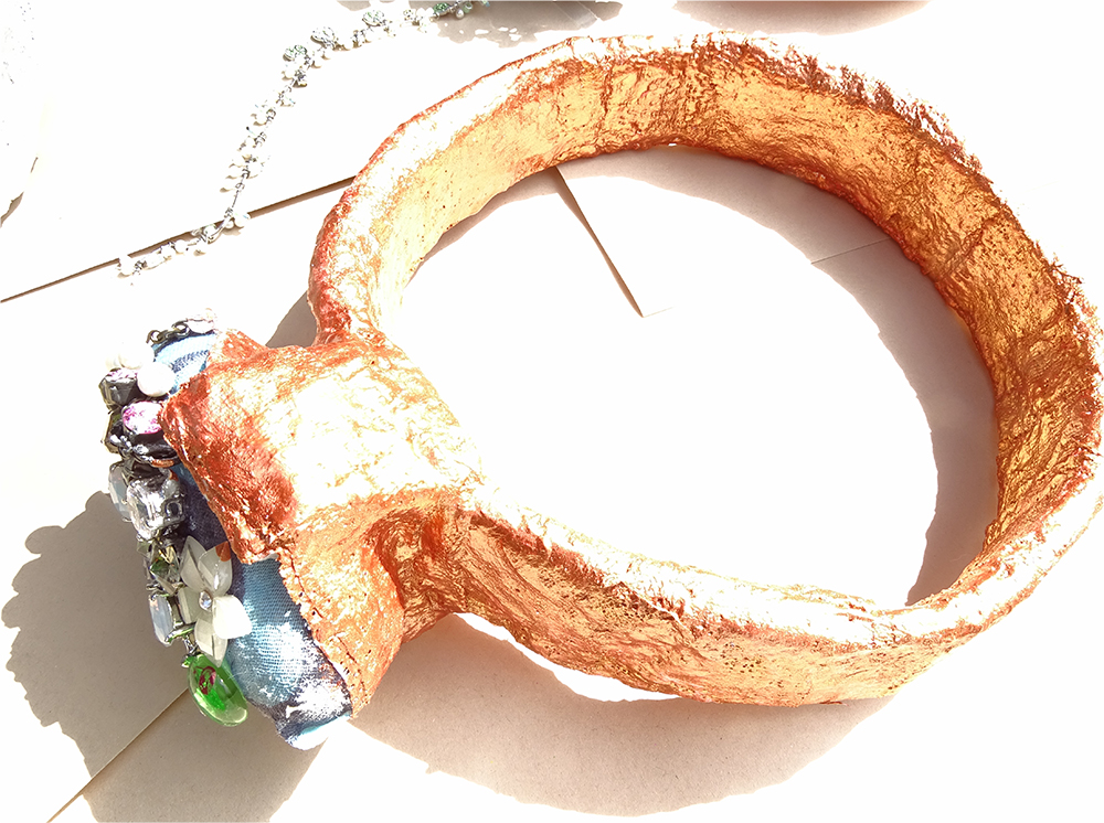 Finished ring!
