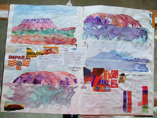Ayers Rock