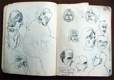 faces