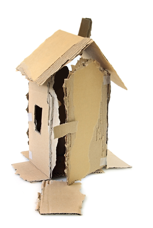 Cardboard is such a flexible material - explore how we can use it to develop our making skills