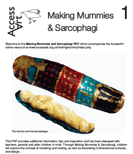 Making Mummies