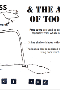 The ABC of Tools