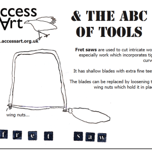 The ABC of Tools