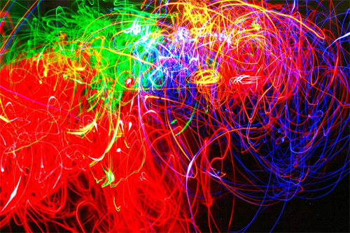 Light Bulbing with Sharon Gale