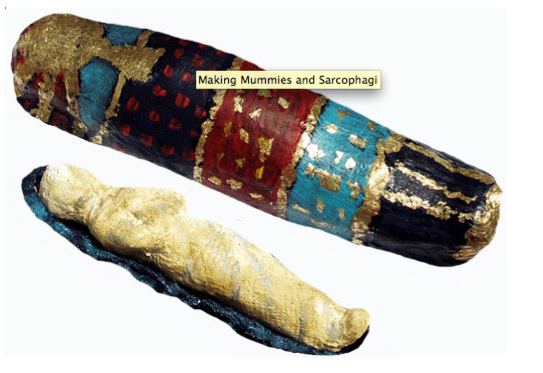 Making Mummies & Sarcophagi PDF Download