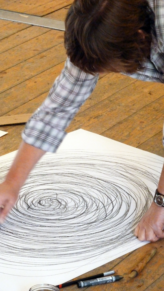 Drawing Spirals Drawing Spirals
