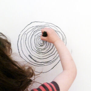 Explore how warm up drawing exercises help improve drawing outcomes & experiences.
